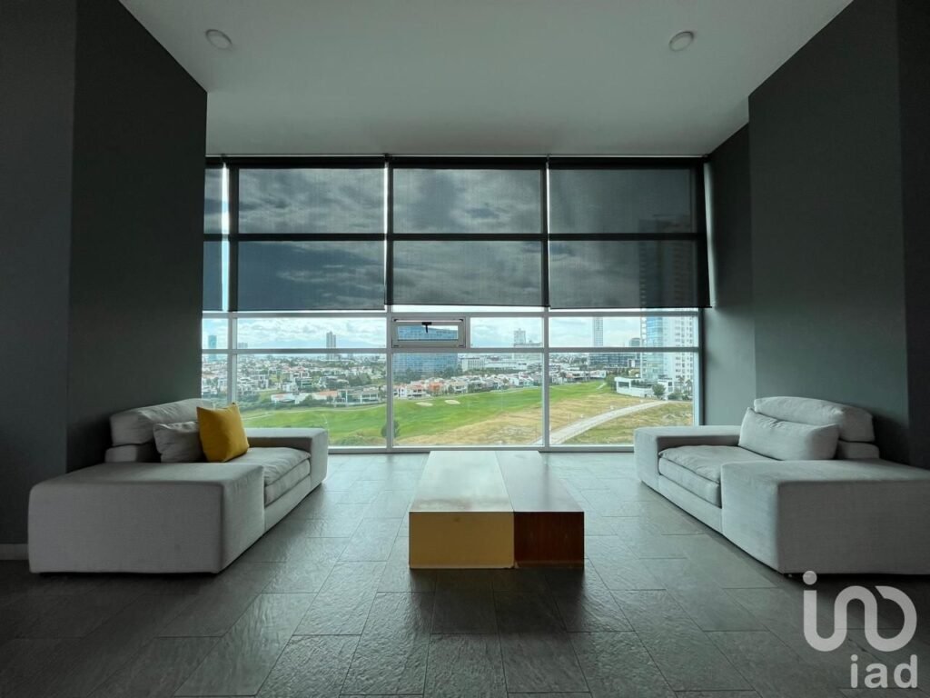 PENTHOUSE EN RENTA EN TORRE LA CIMA, JUNTO A LA VISTA COUNTRY, PUEBLA
