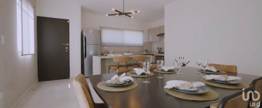 CASA NUEVA EN VENTA EN LAS AMERICAS MERIDA YUCATAN