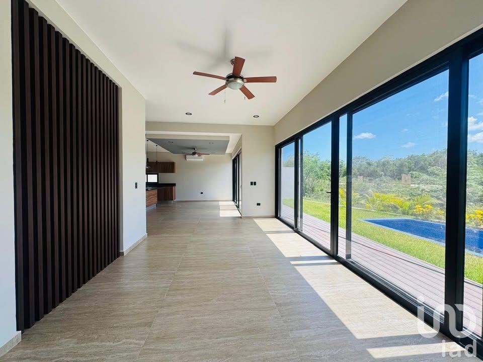 RENTA DE CASA EN RESIDENCIAL LAGOS DEL SOL CANCUN