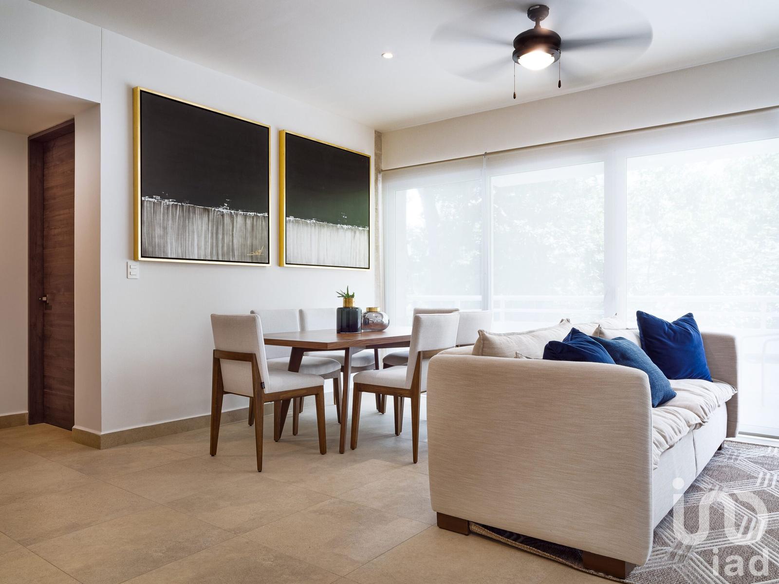 Departamento en venta en Aldea Zama, Tulum Q. Roo