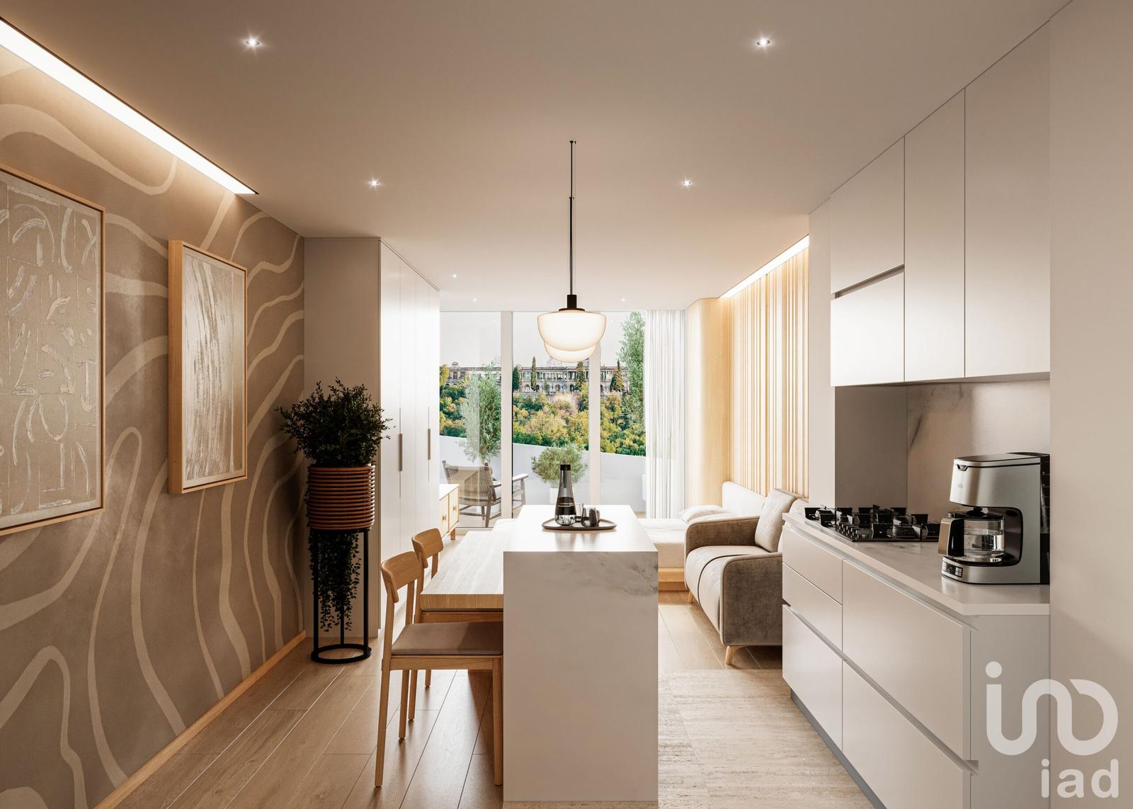 Venta de departamento en Casa Condesa