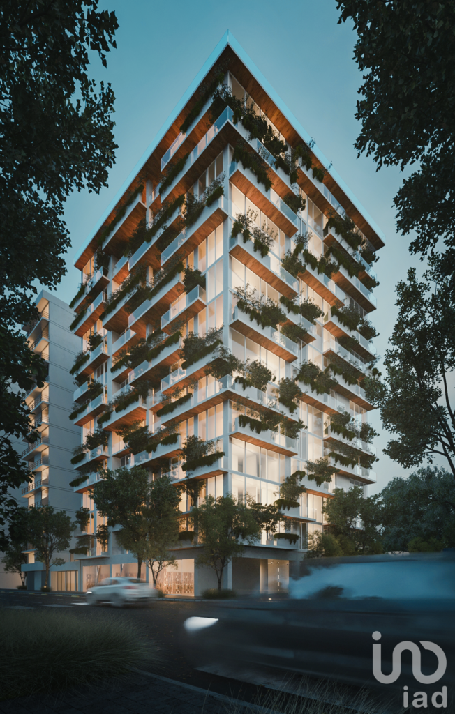 Venta de departamento en The Park - Guadalupe Inn