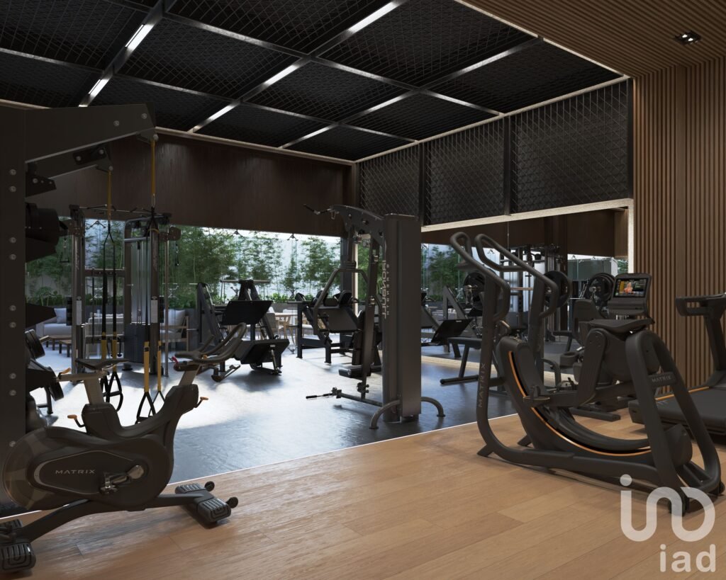 Venta de departamento en The Park - Guadalupe Inn