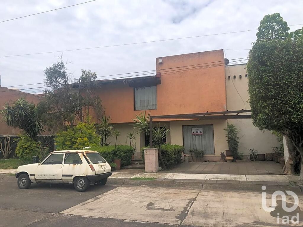 Casa amueblada en Morelia