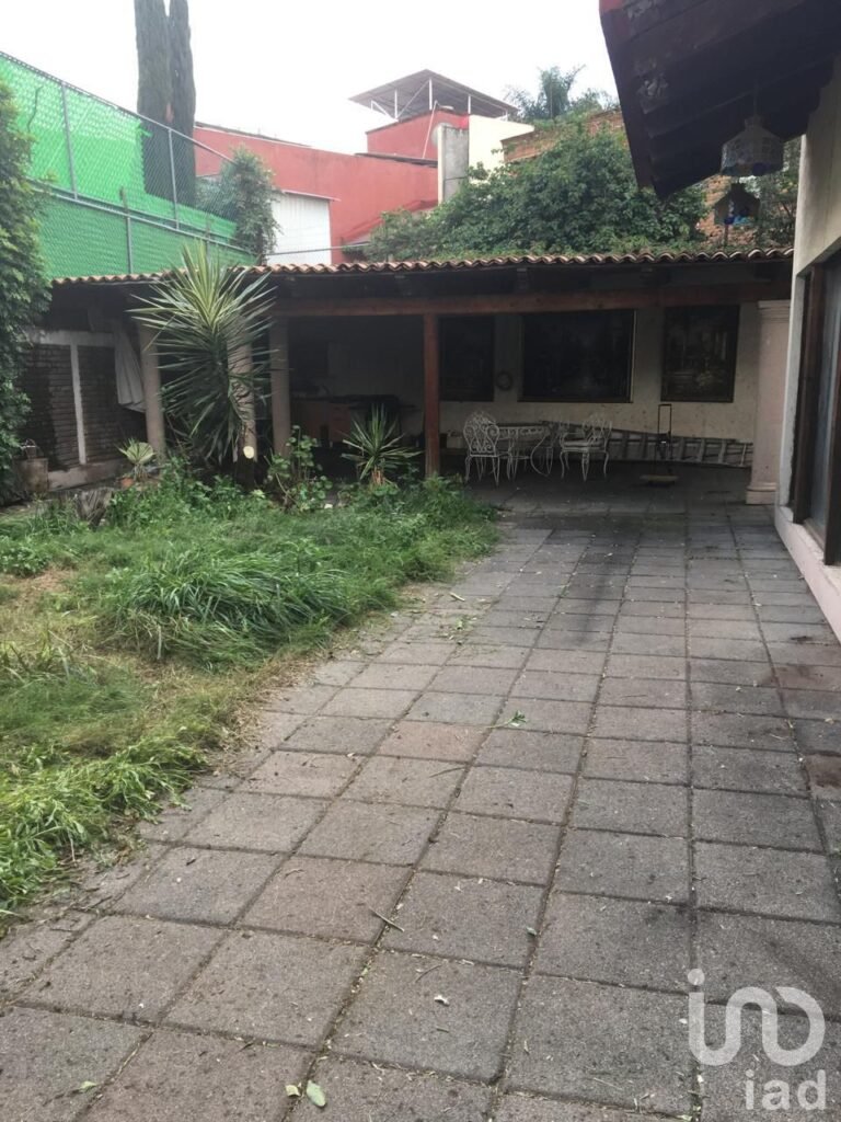 Casa amueblada en Morelia