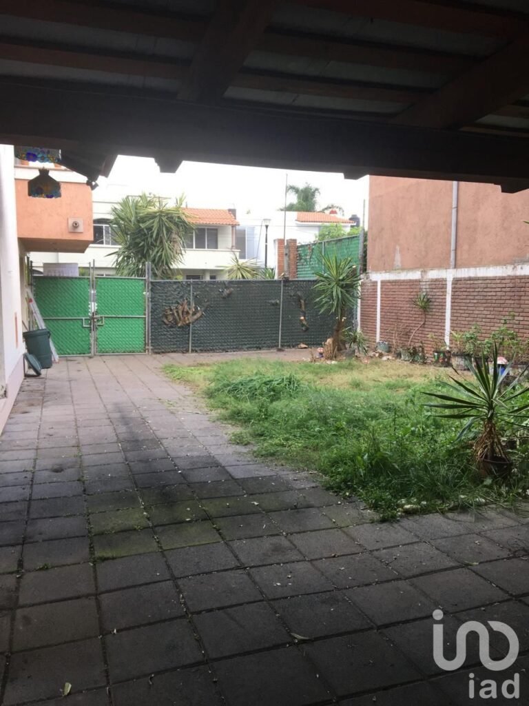 Casa amueblada en Morelia