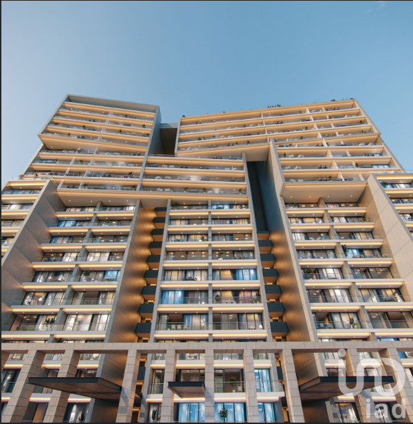 DEPARTAMENTO DE LUJO, PUERTO CANCUN, 2 RECAMARAS, 3 BAÑOS