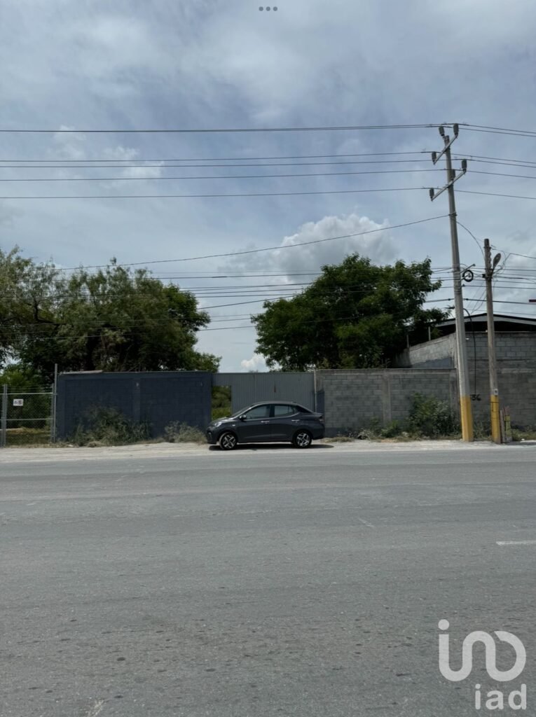 Gran Terreno en Renta en excelente ubicación