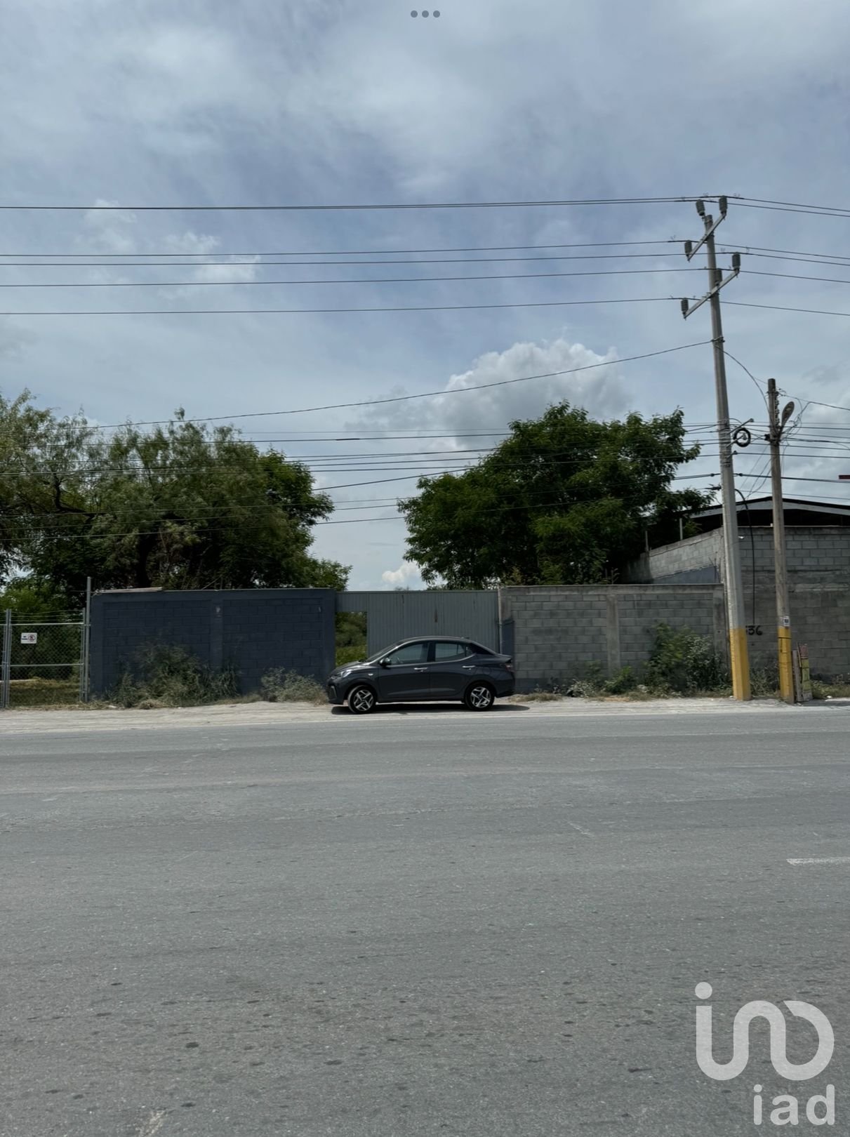 Gran Terreno en Renta en excelente ubicación