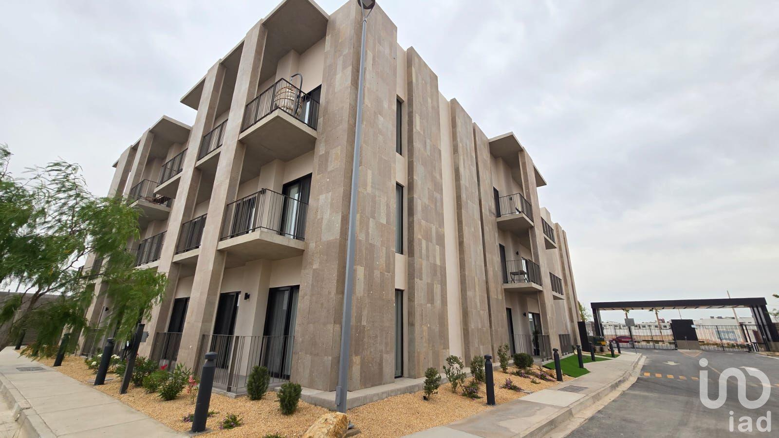 DEPARTAMENTOS EQUIPADOS DE 1 RECAMARA EN RENTA EN COMPLEJO CON AMENIDADES, CD JUAREZ