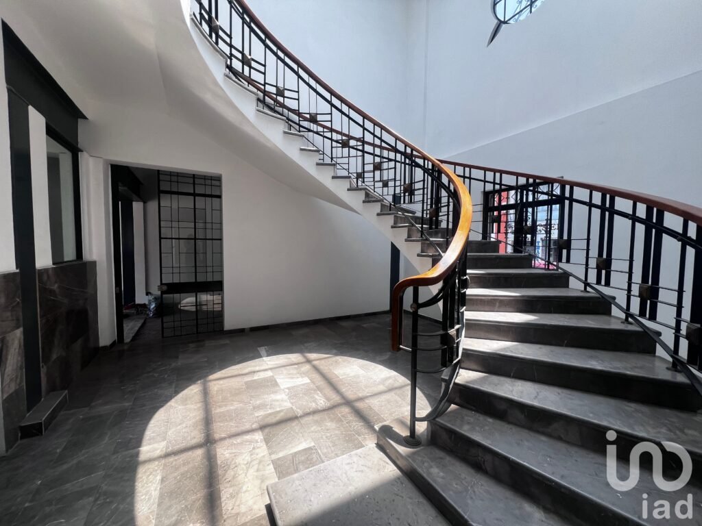 Casona Centro de Puebla para uso comercial