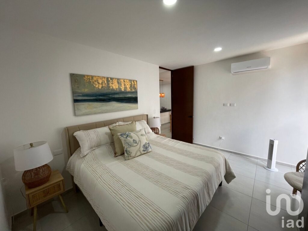 Departamento amueblado - Temozon norte -  Renta temporal