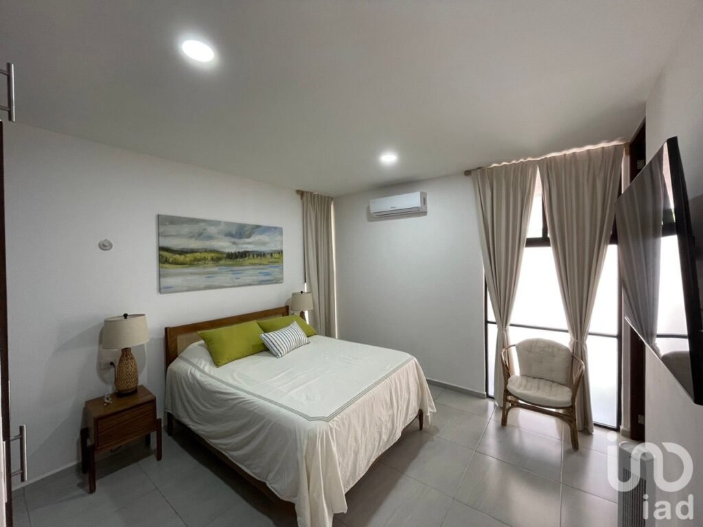 Departamento amueblado - Temozon norte -  Renta temporal