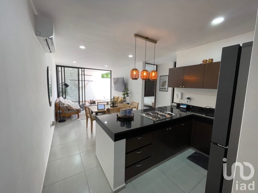 Departamento amueblado - Temozon norte -  Renta temporal