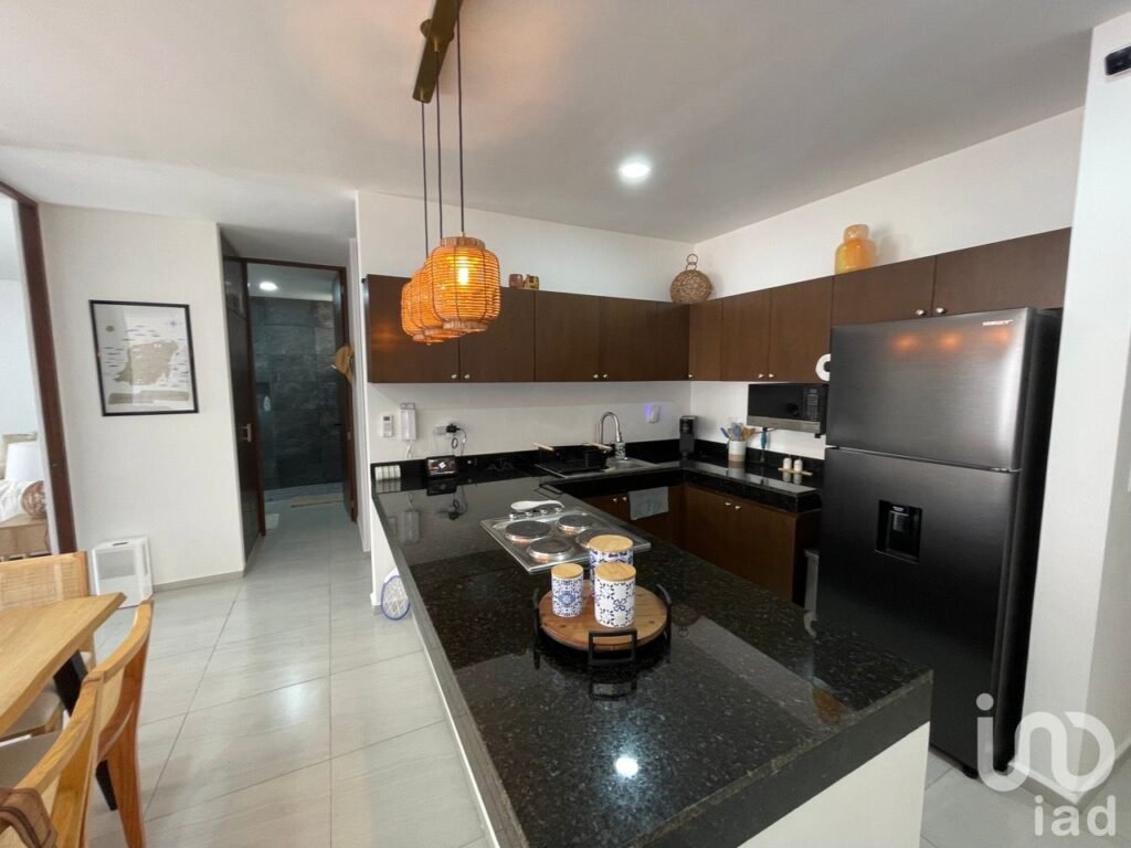 Departamento amueblado - Temozon norte -  Renta temporal