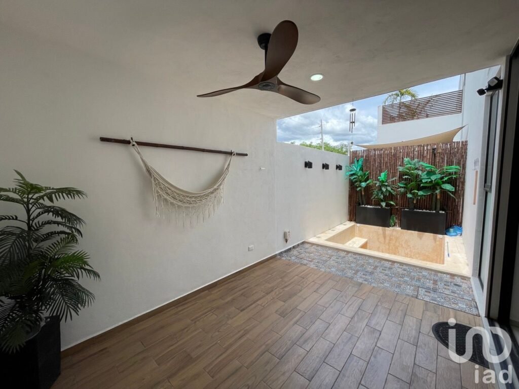 Departamento amueblado - Temozon norte -  Renta temporal