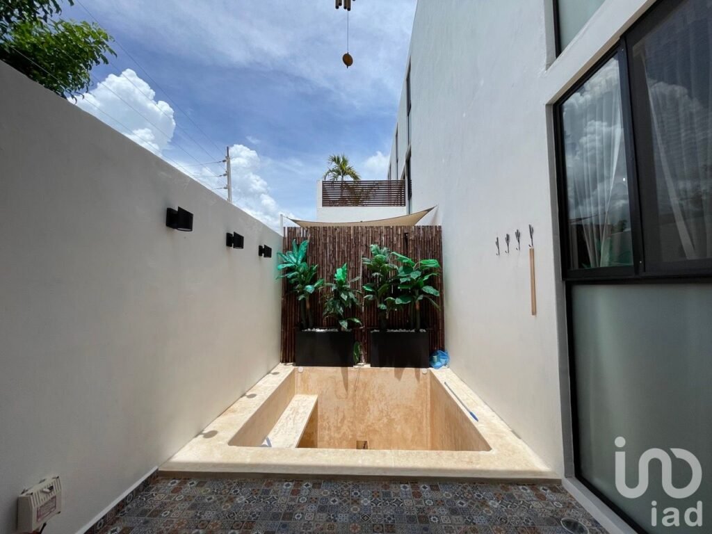 Departamento amueblado - Temozon norte -  Renta temporal