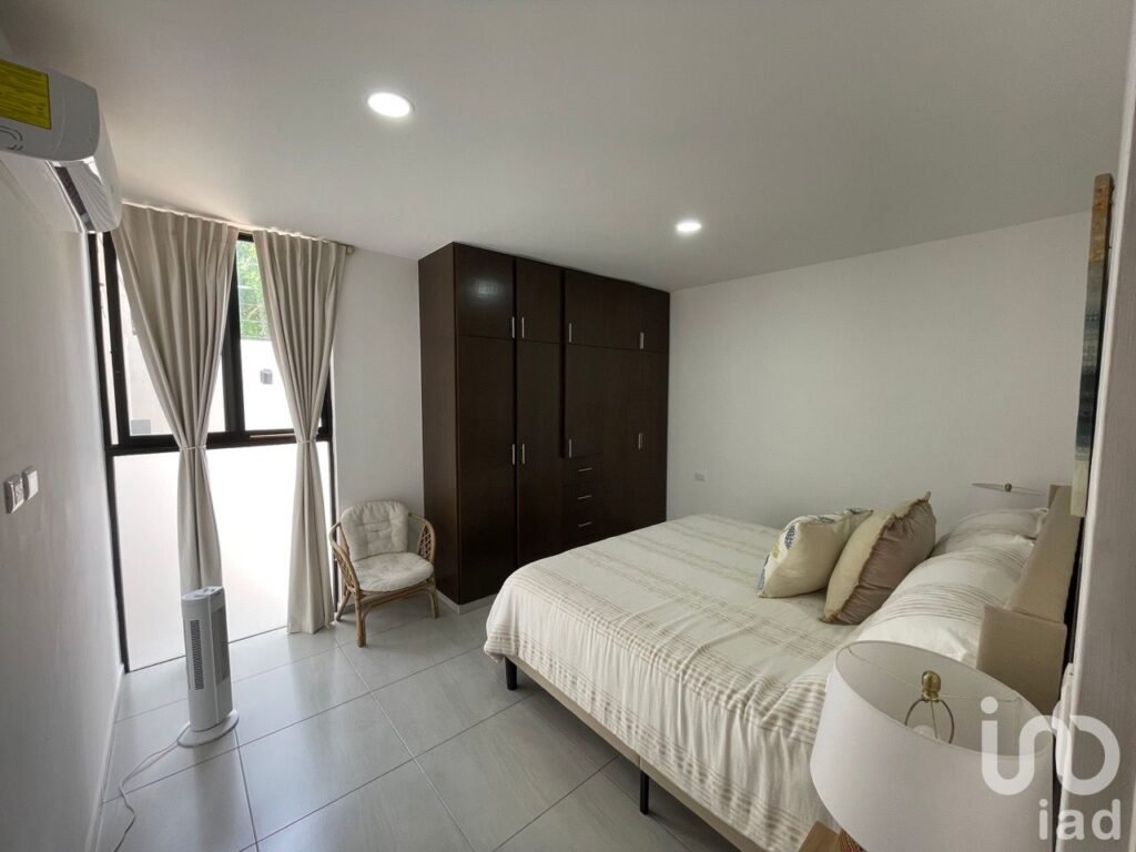 Departamento amueblado - Temozon norte -  Renta temporal