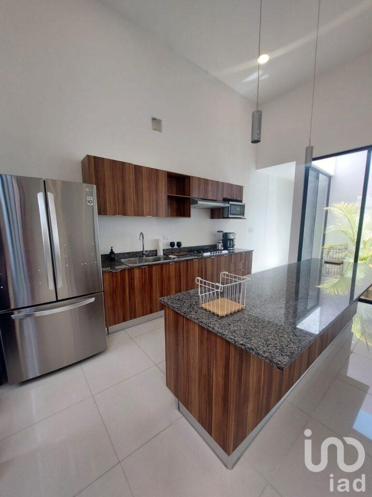 Casa de 1 planta en Venta - Real Montejo