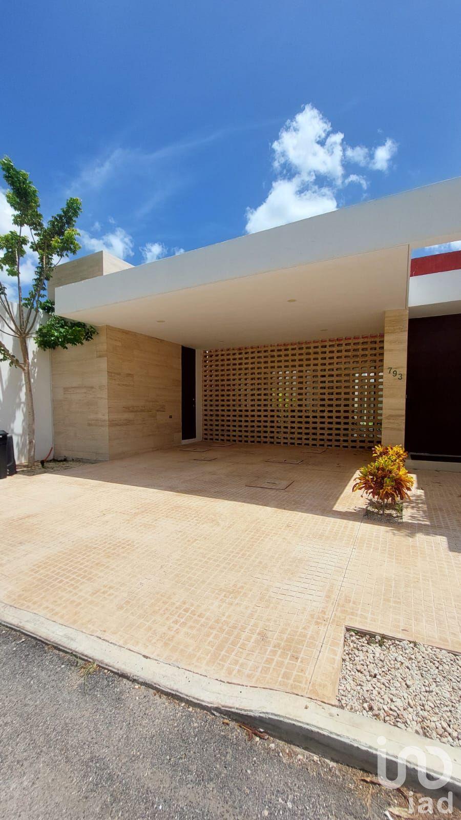 Casa de 1 planta en Venta – Real Montejo