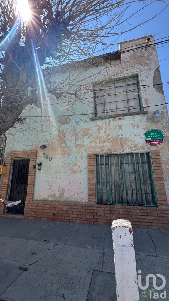 Terreno en Venta  en Cd. Juarez Chih.