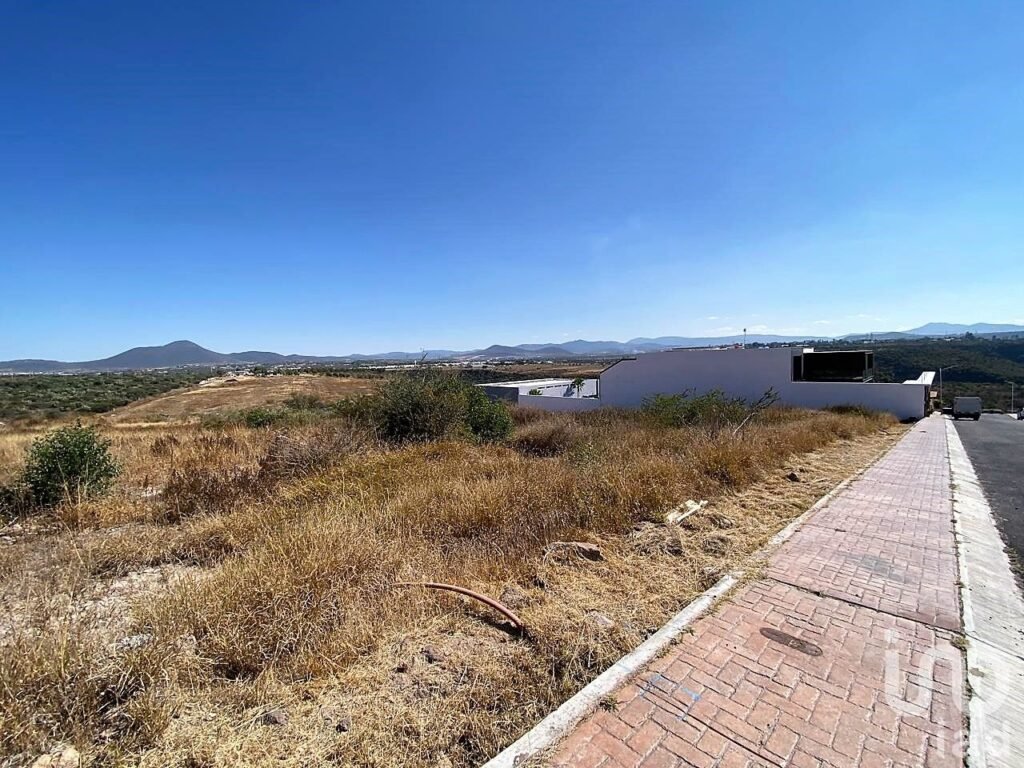 TERRENO RESIDENCIAL EN VENTA PRIVADA BUENA VENTURA CORREGIDORA QRO.