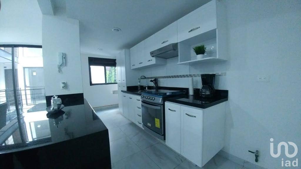 Departamento remodelado y luminoso en Av. Popocatépetl, Santa Cruz Atoyac