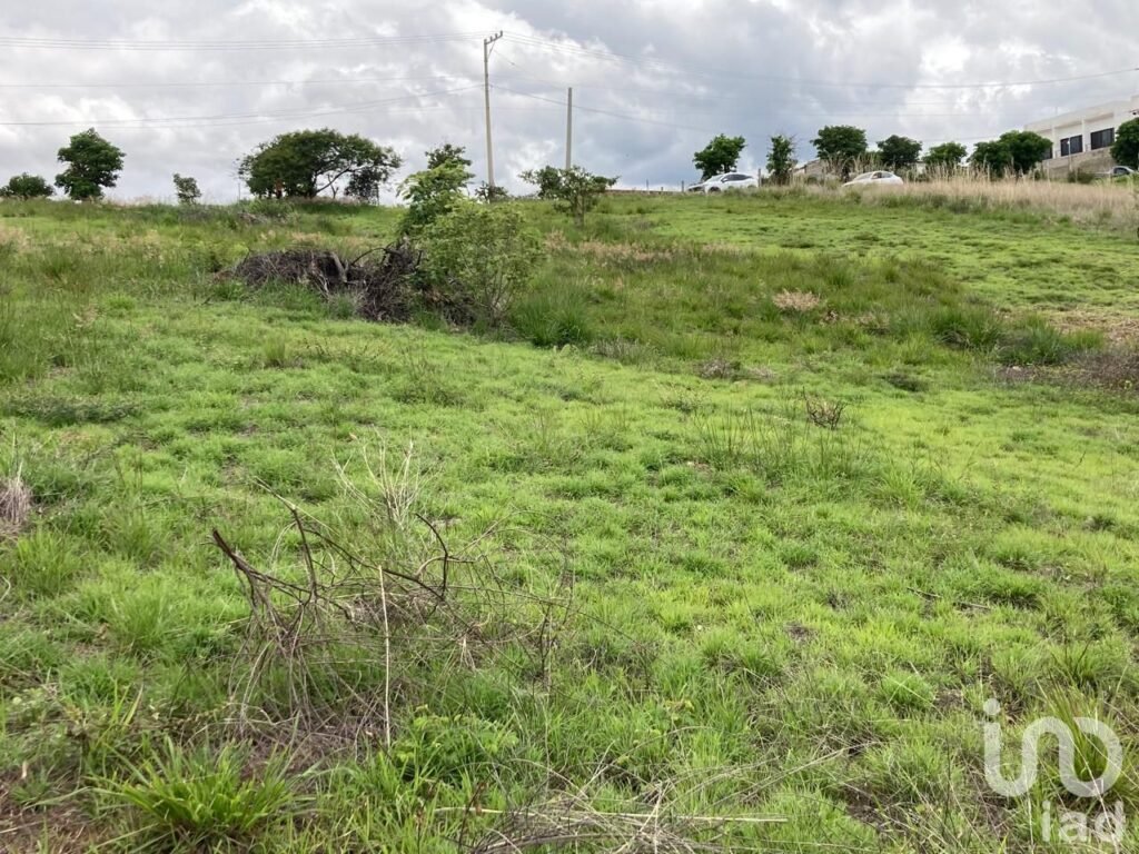 TERRENO EN VENTA EN SAN ANDRÉS HUAYAPAM, OAXACA
