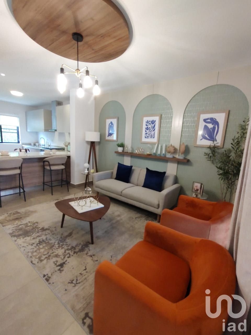 Casa en Venta en Avenida Reserva Cumbres Mitras Poniente, Monterrey García Nuevo León I3L