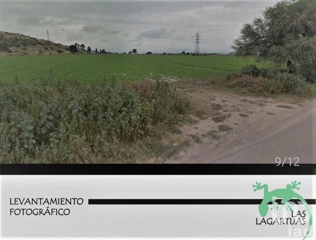 VENTA DE TERRENO EN SAN ILDEFONSO (LAS LAGARTIJAS) EN MUNICIPIO DE COLON EN QUERETARO