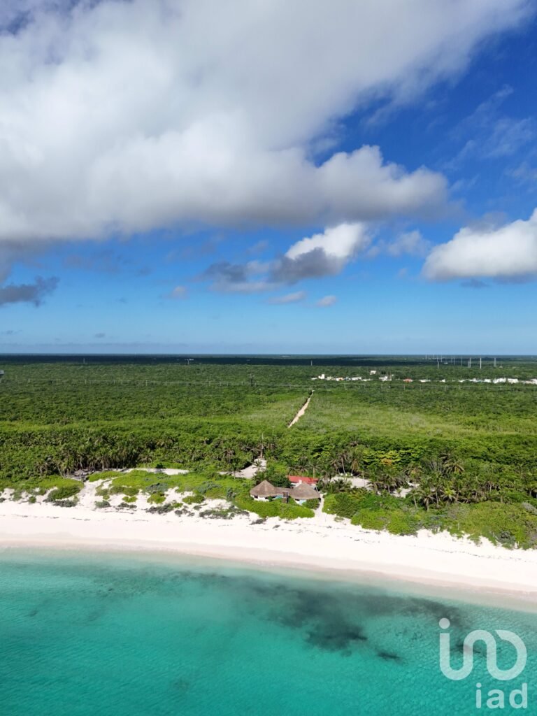 Terrenos Residenciales H3 en venta, Xcacel Tulum