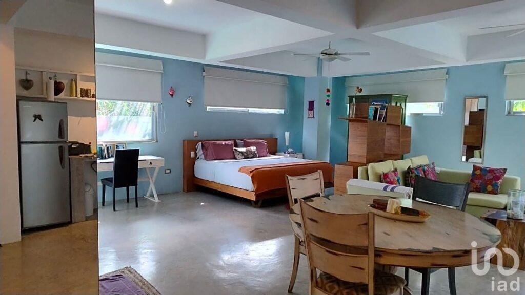 Edificio comercial en venta Tulum, centro.