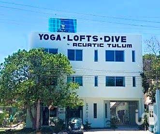 Edificio comercial en venta Tulum, centro.