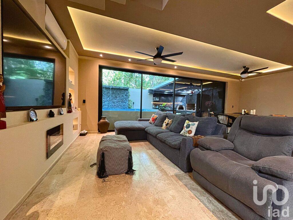Casa Inteligente en Venta en Ciudad Mayakoba