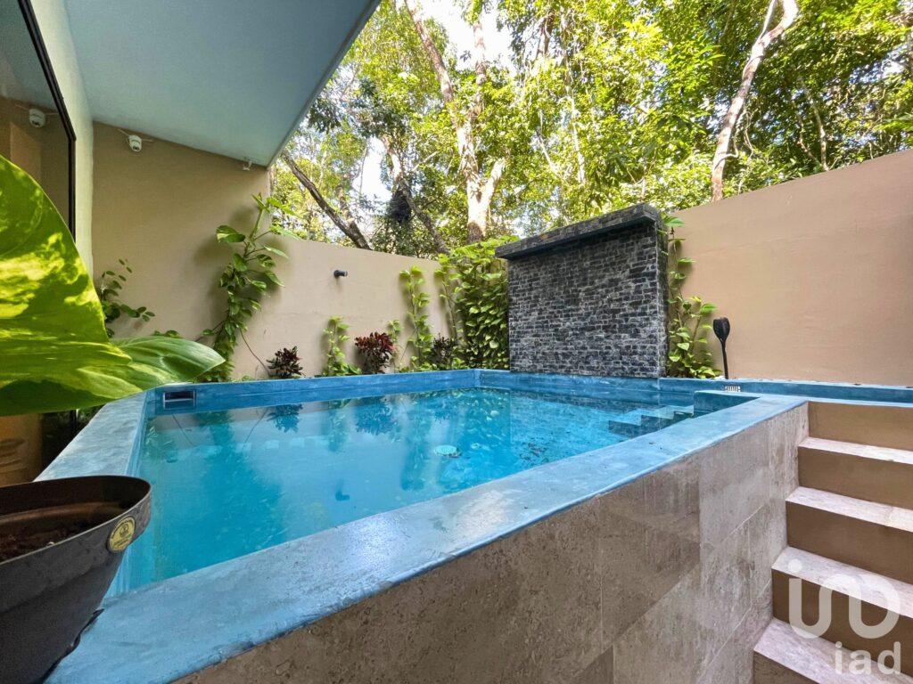 Casa Inteligente en Venta en Ciudad Mayakoba