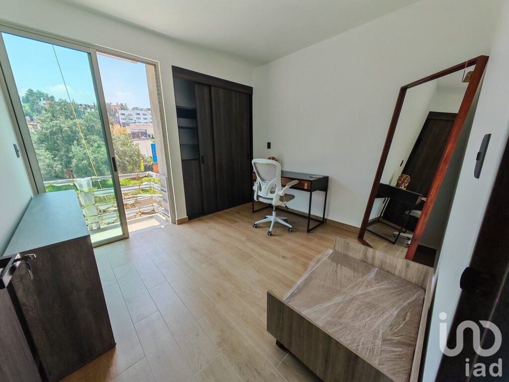 Departamentos nuevos con vigilancia,balcon en sala y recamaras, elevador.