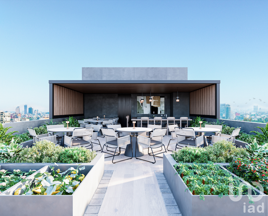 VENTA DEPARTAMENTO ESCANDON