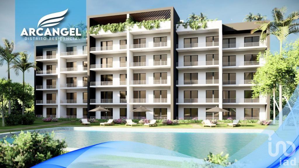 Departamento en venta en Arcángel Distrito Residencial Mazatlán, Sinaloa.