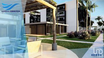 Departamento en venta en Villa Marina. Marina Cerritos Residencial Mazatlán, Sinaloa.