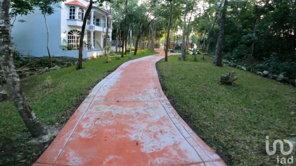 Terreno Residencial en venta Bosques de Cristo Rey, Playa del Carmen Q.Roo