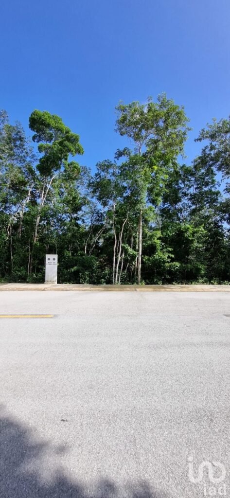 Terreno Residencial en venta Bosques de Cristo Rey, Playa del Carmen Q.Roo
