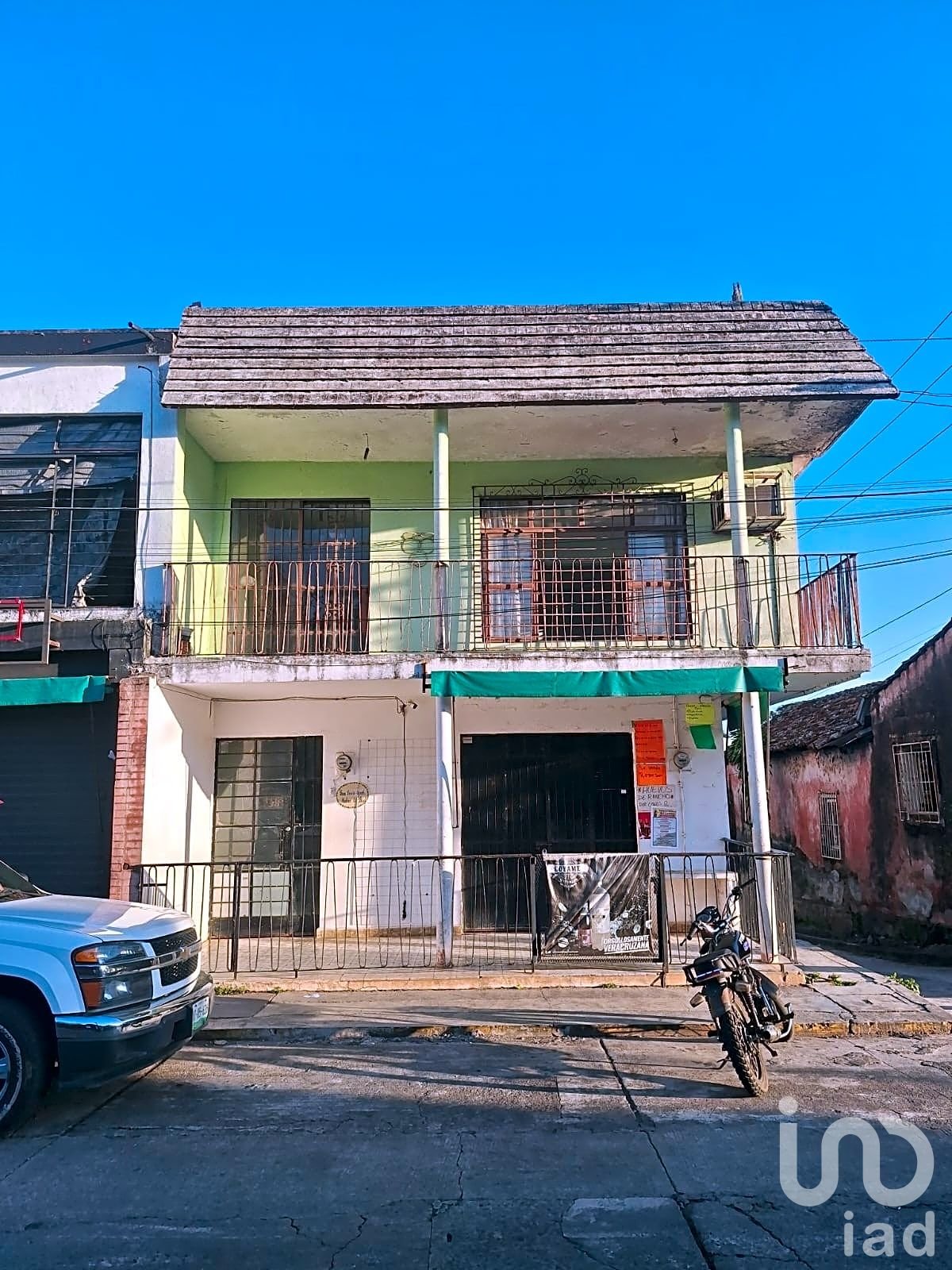 Local Comercial en Renta, En el Centro de Catemaco, Veracruz.