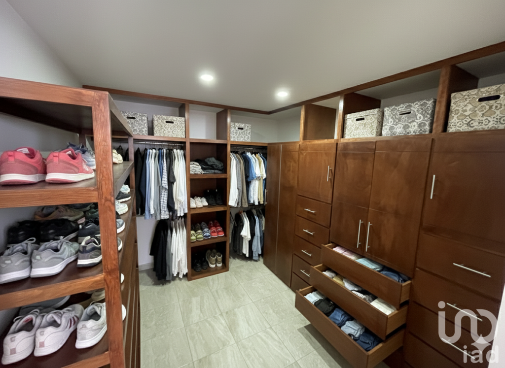 Casa en Venta, Fracc. privado Los Nogales, recamara en planta baja y 2 en planta alta.