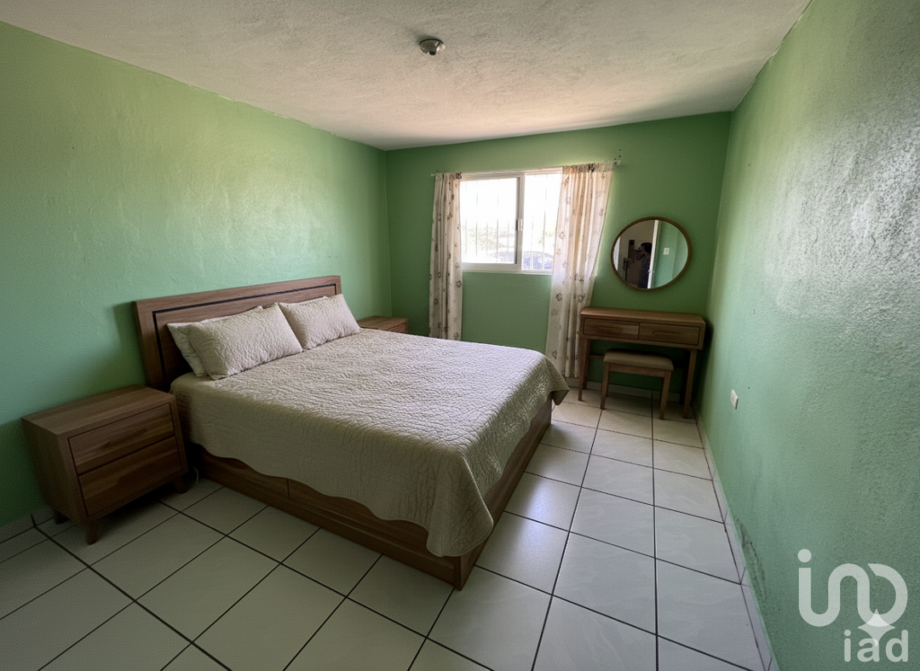 Casa en venta en col. Ignacio Zaragoza sobre la avenida principal con 2 amplias recamaras