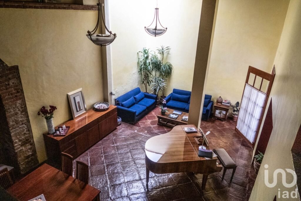 CASA EN VENTA EN CENTRO HISTORICO PUEBLA, MEXICO
