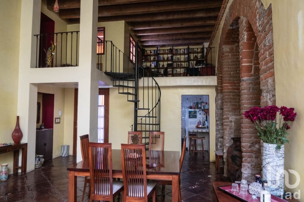 CASA EN VENTA EN CENTRO HISTORICO PUEBLA, MEXICO