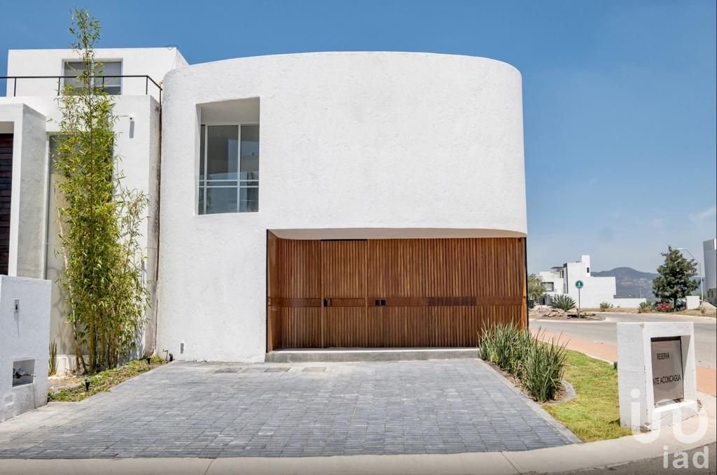 Casa en Venta, Aconcagua, Bio Grand Juriquilla, Santiago de Querétaro, Querétaro.