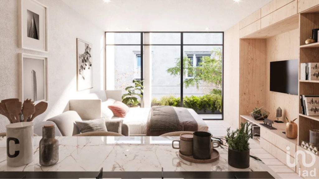 Venta de departamento en Santa María de la Ribera