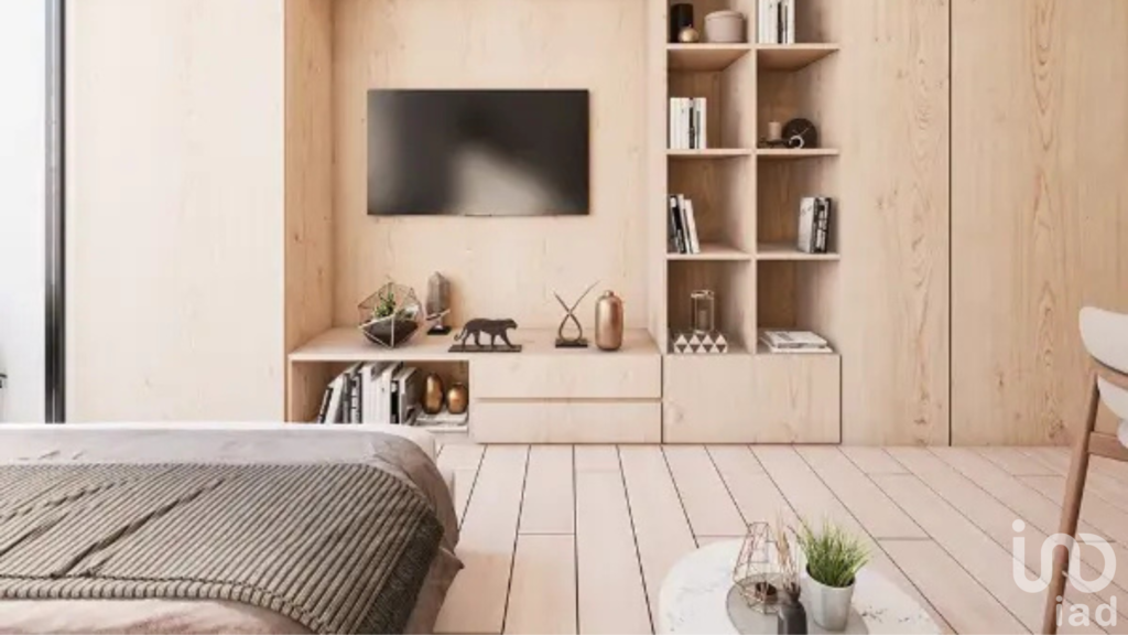 Venta de departamento en Santa María de la Ribera