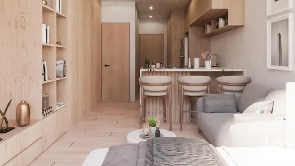 Venta de departamento en Santa María de la Ribera